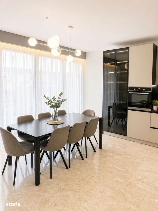 Casa Bucium Iasi 4 camere, MOBILATA si UTILATA!