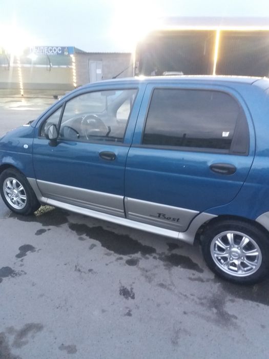 MATIZ BEST kondisioner