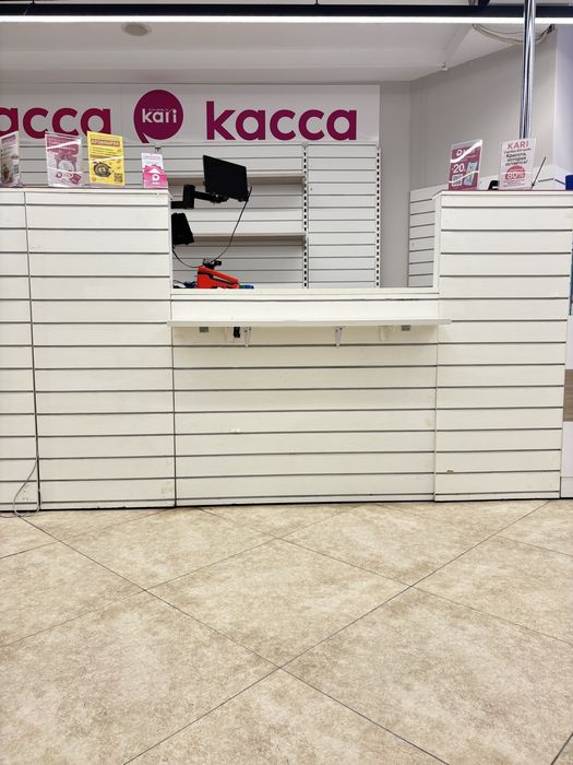 продам кассовое оборудованте