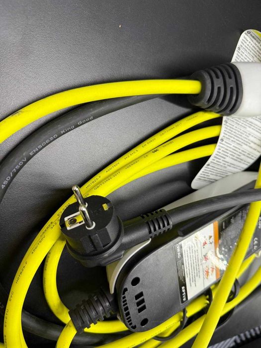 Cablu încarcare masina electrica - Volkswagen