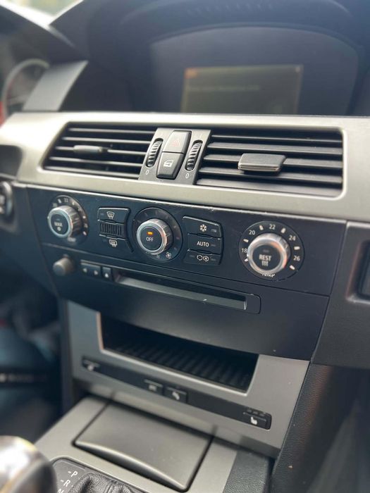 Bmw e60 2007/2.5d 177cp /cutie automata