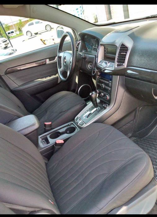 Продам Chevrolet Captiva 2015 г. — надёжность который вас не подведёт!