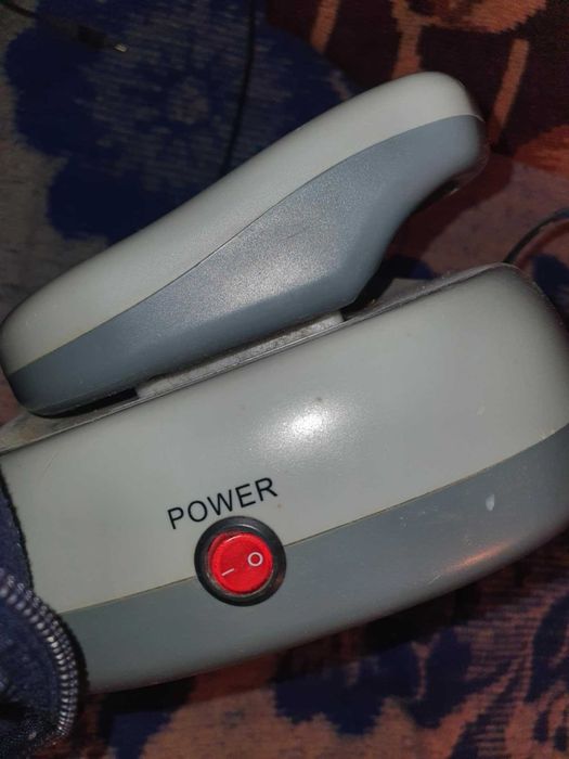 vibro relax foot massager