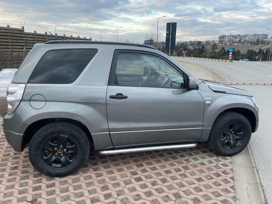 Vand Suzuki Grand Vitara 2006