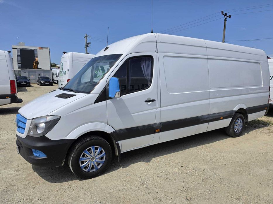 Mercedes Sprinter 316