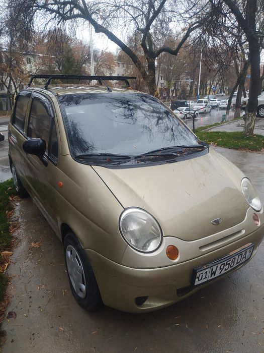 Sotiladi daewoo matiz