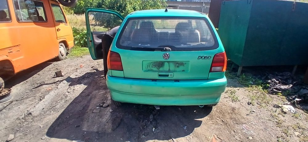 Vw polo 1998 1.4i