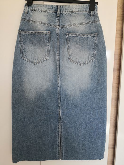 Дънкова пола Sinsay