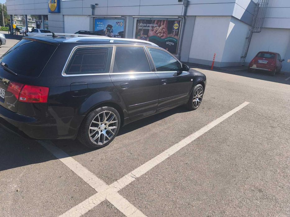 Vând Audi A4 cutie automata