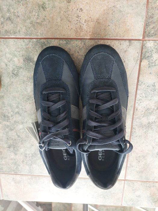 Мъжке обувки на Geox