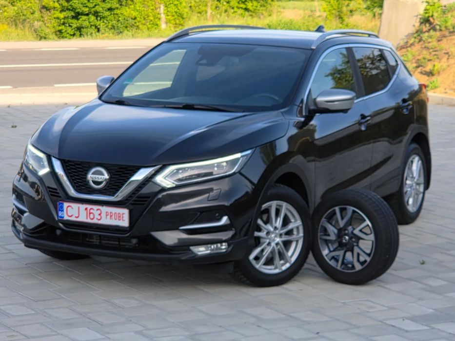 Nissan Qashqai Garanție/Rate,Distronic,Lane/Side Assist,Pano,360°Tekna+