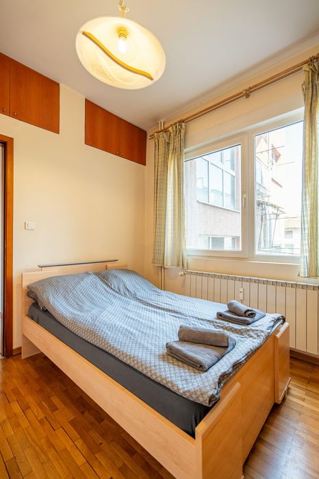 Четиристаен, под наем, Център-НДК