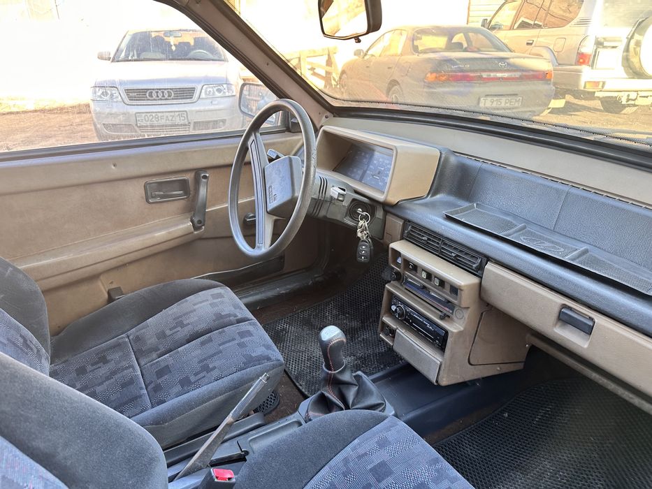 Автомобиль Ваз 2108