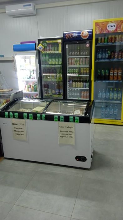 Продам продовольственный бизнес