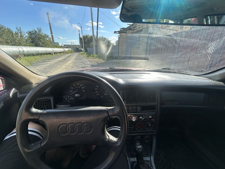 Audi 80b3 срочная продажа