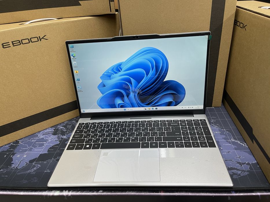 Новые ноутбуки - Celeron 5095A/2.00GHz/ОЗУ16Gb/SSD512Gb