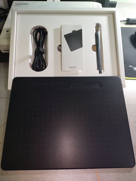 Wacom,grafikli planshed