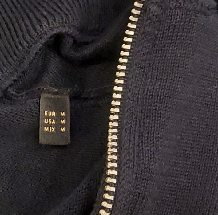 Мужской свитер Massimo Dutti