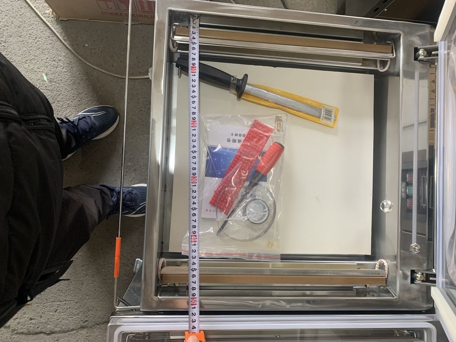 Vakum upakofka sirni palichka qurt kabi maxsulotlar uchun unversal