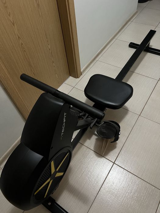 Сгъваем гребен тренажор Techfit rower