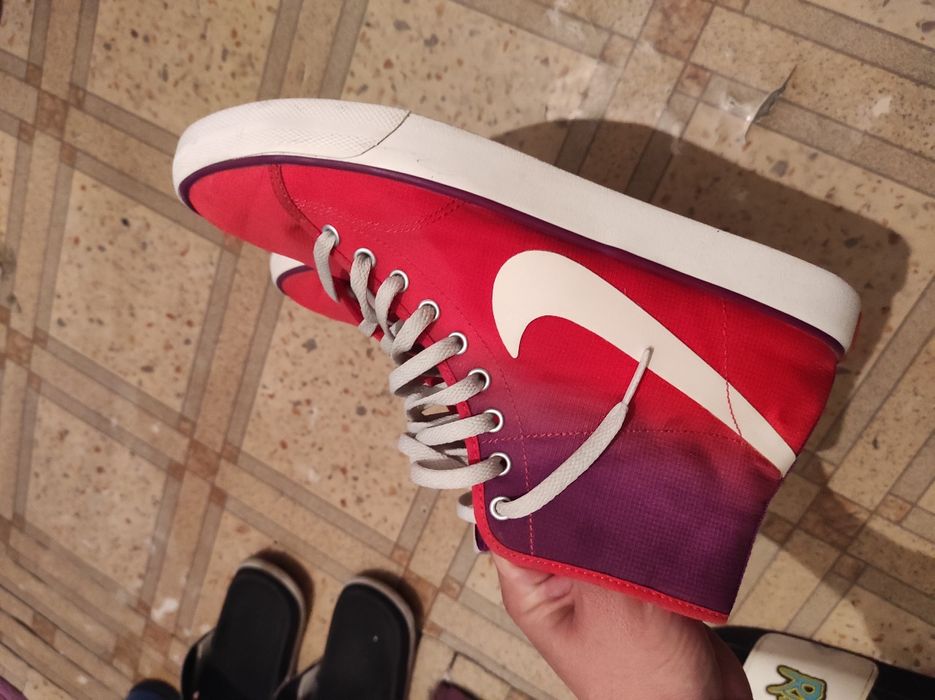 Nike Primo Court Mid оригинал (40.5)