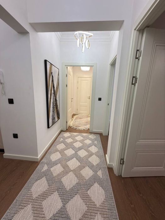 Квартира 3 ком ЖК Нур, 71м² Юнусабадский район, Алайский рынок