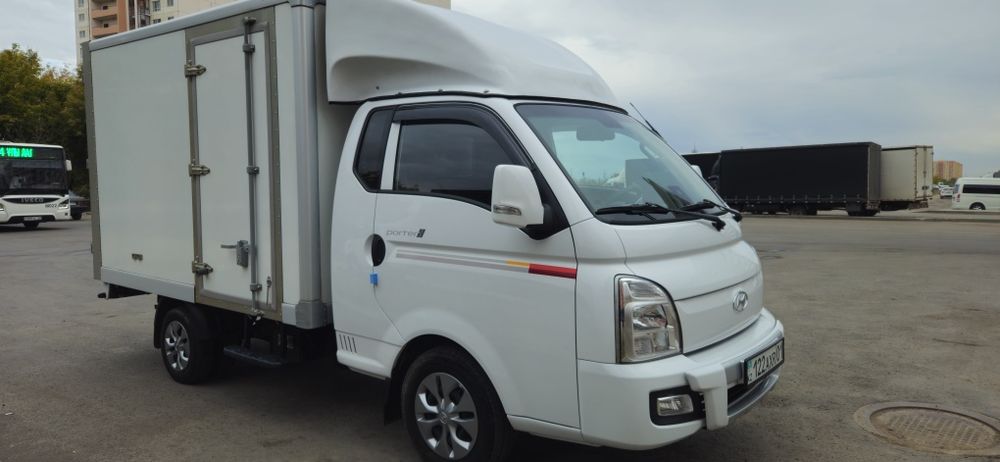 Продам Хундай Портер!