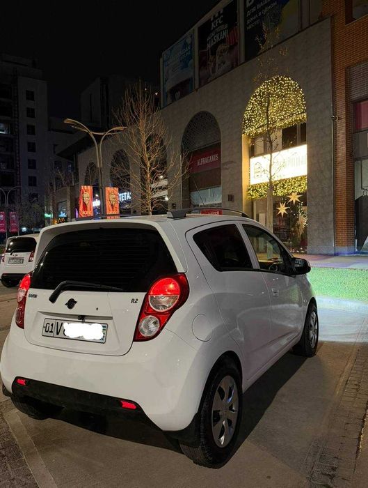 Chevrolet Ravon Spark