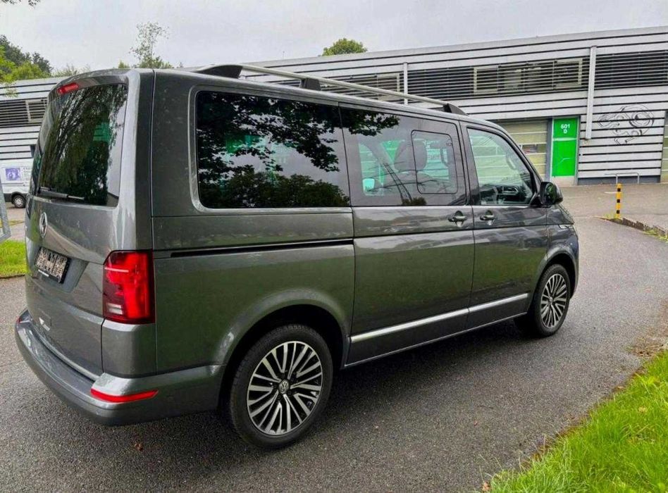 Volkswagen T6 Multivan