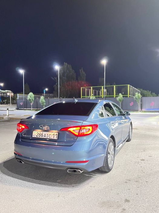 Сатылады  Hyndai Sonata
