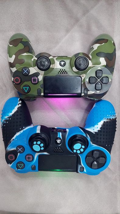 Playstation 4 продается 1тб с играми