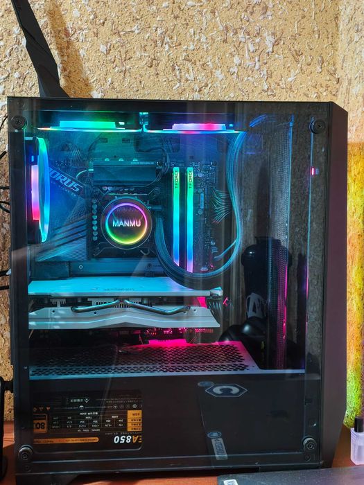 PC intel i7 14700 DDR5 32GB