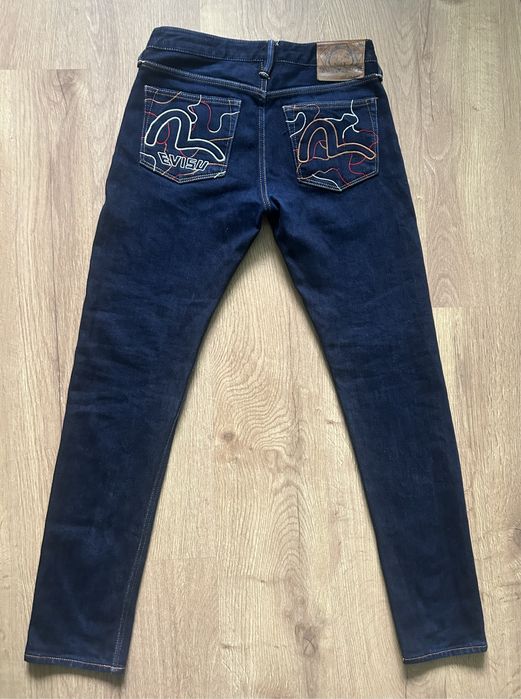 Blugi  Evisu model limitat