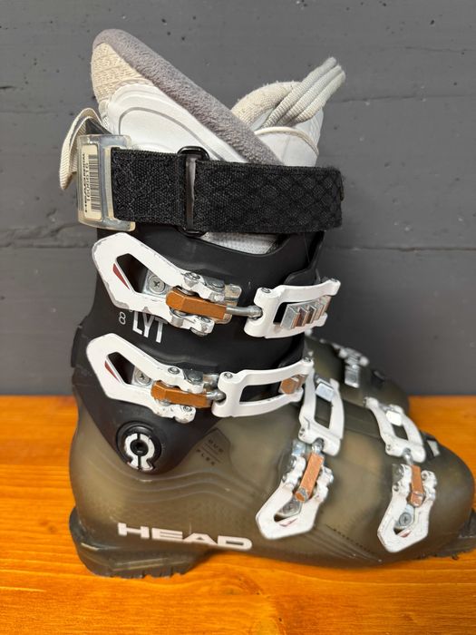 clapari head nexo lyt 8 mondo 26 25.5 24,5  23,5 22,5