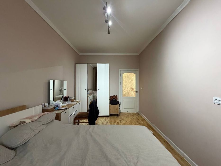 Паркенский ОТДЕЛЬНЫЙ ВХОД 64m2 2/8/9 Мебель+Техника Ремонт-ЕВРО