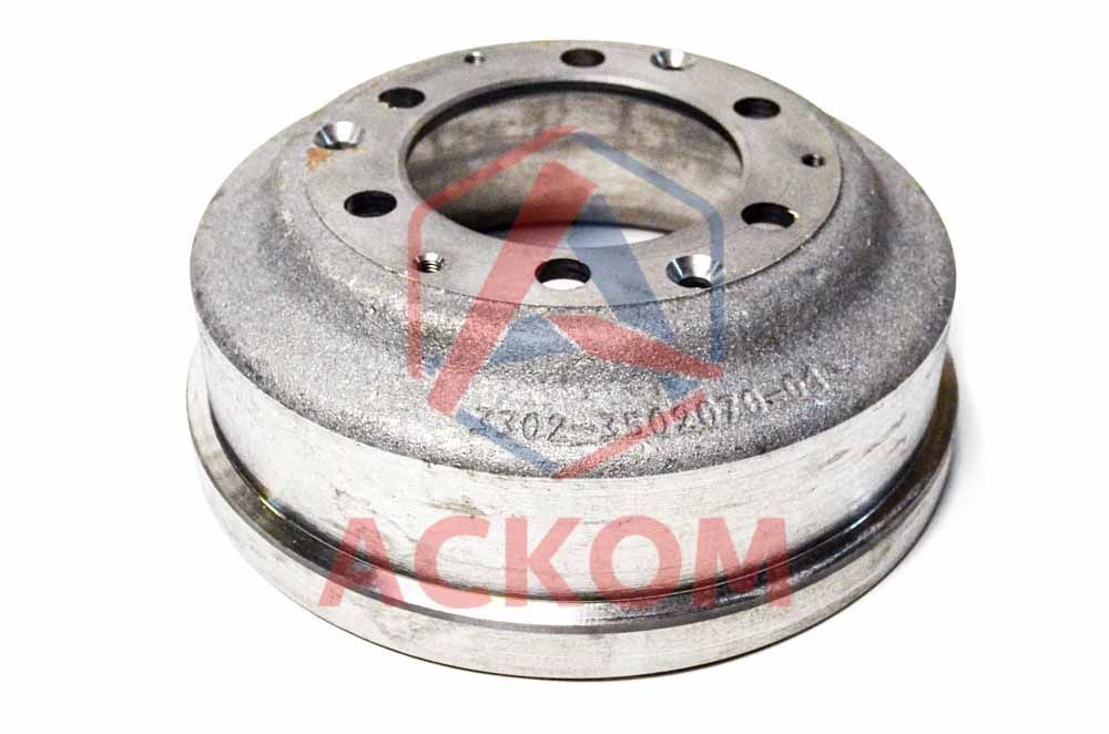 барабан тормозной задний газель, газель next (проточенный) (оригинал)