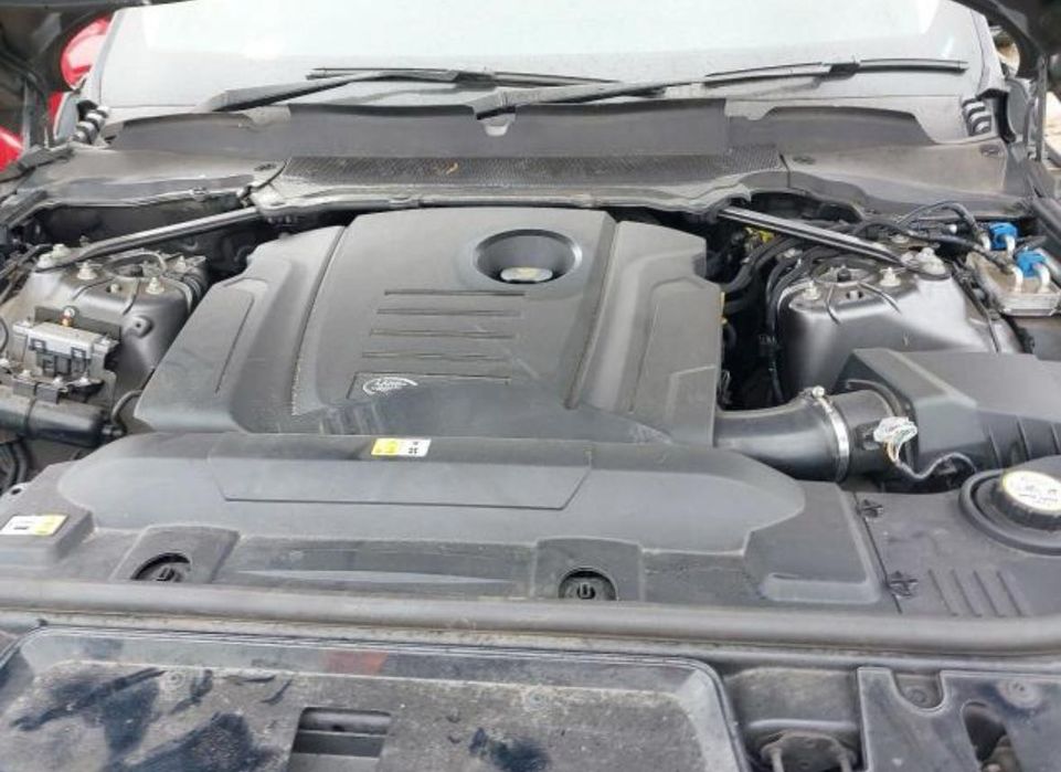 204DTA Range Rover Sport 2.0D Двигател