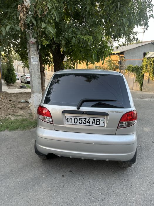 Срочно сотилади Matiz mix supper