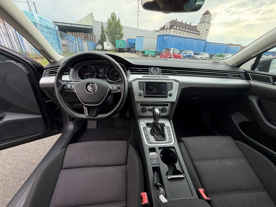 Volkswagen Passat B8