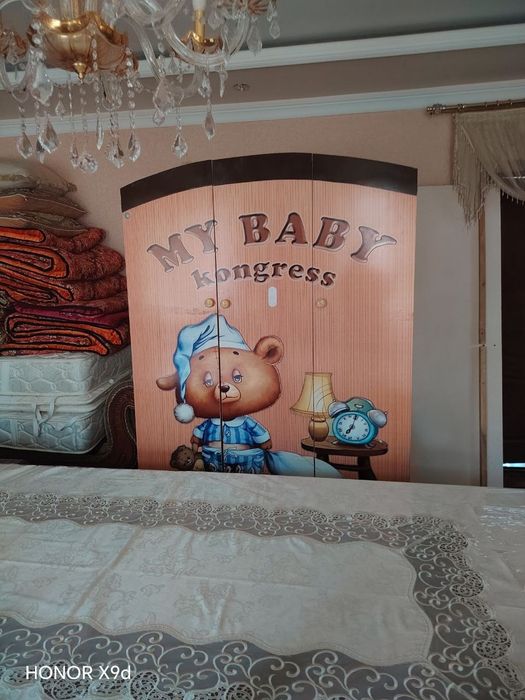 Продаётся детский мебель