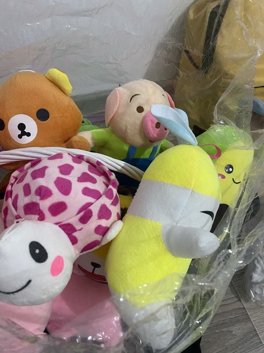 Продам новые игрушки на той бастар