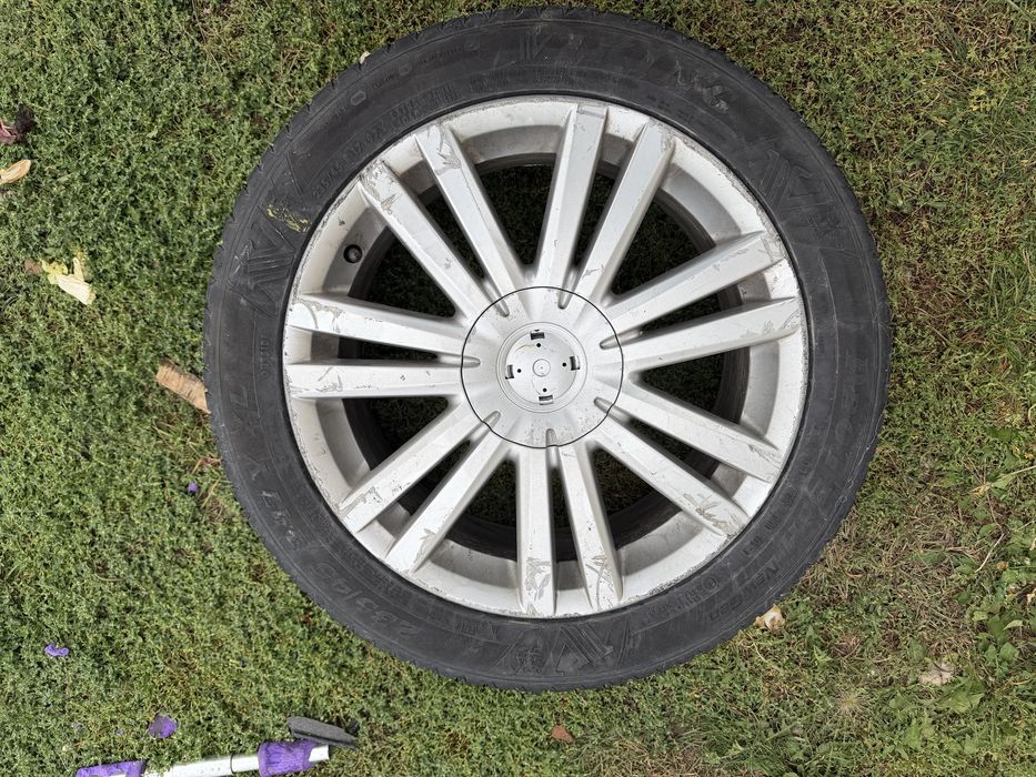 Jante 5x112 R17.