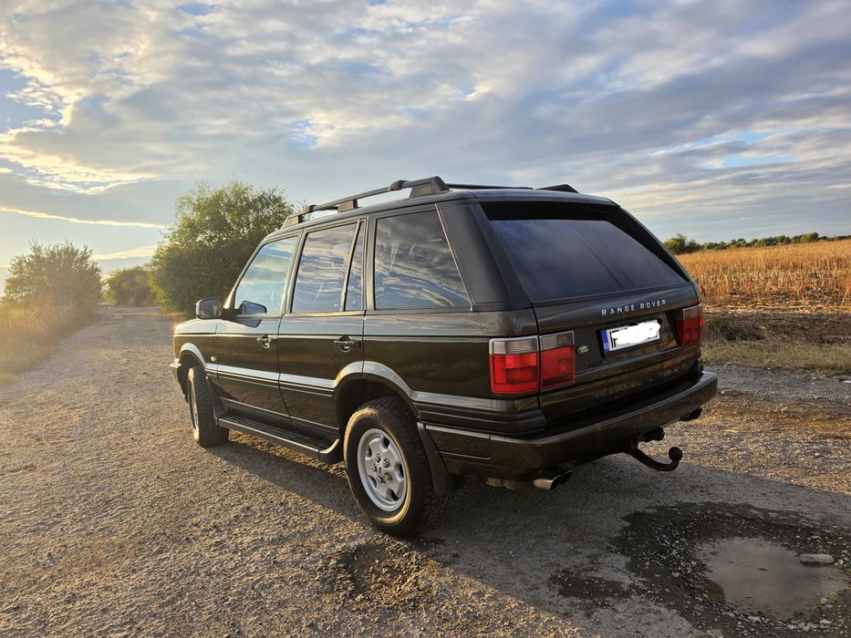 LAND ROVER Range Rover 1996 — imagine 5