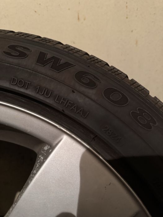 Джанти за БМВ Е60