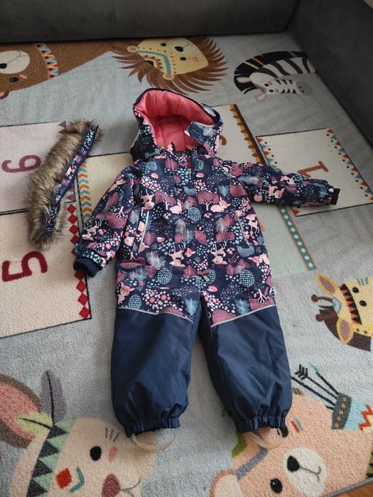 Combinezon Coccodrillo 92