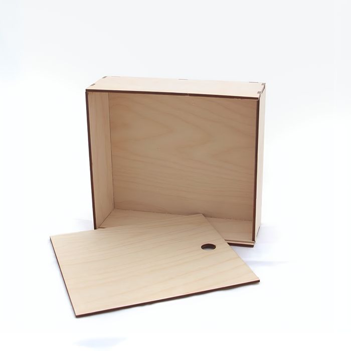 Подарочные деревянные коробки