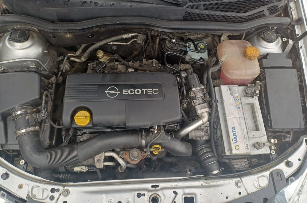 Opel astra h 1.7 cdti 110 cai, an 2009