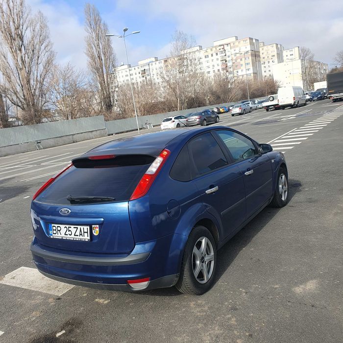 Ford focus 1.6 benzina 2007