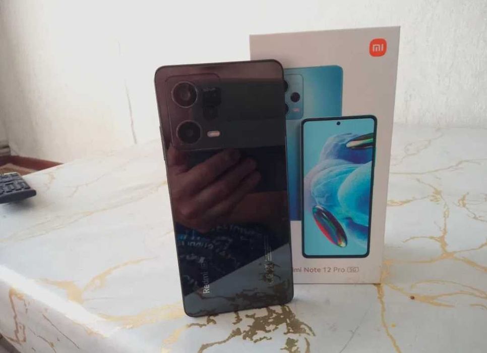 Redmi not 12 pro 5 g