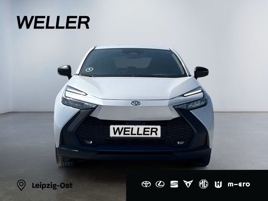 Toyota C-HR RAR efectuat 4bc xTeamD Import Germania Garantie 10ani TVA deductibil